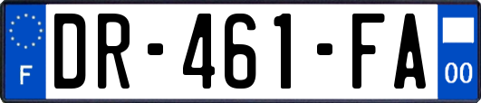 DR-461-FA