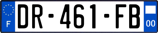 DR-461-FB