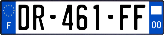 DR-461-FF
