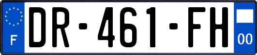 DR-461-FH