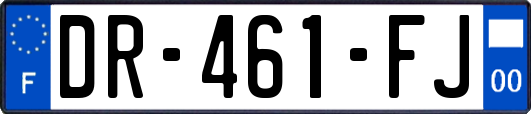 DR-461-FJ