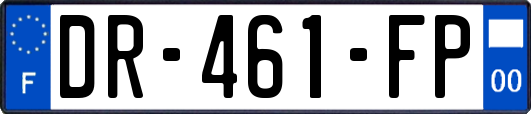 DR-461-FP