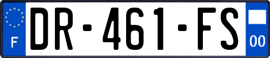 DR-461-FS