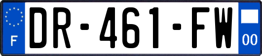DR-461-FW