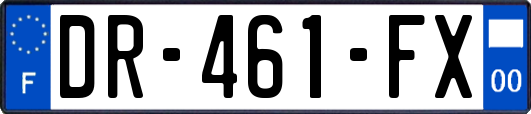 DR-461-FX
