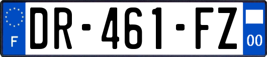 DR-461-FZ