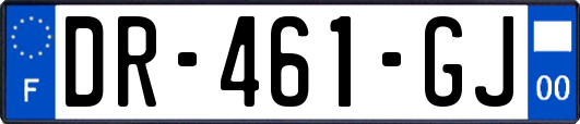 DR-461-GJ