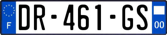DR-461-GS