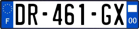 DR-461-GX