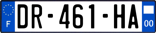 DR-461-HA