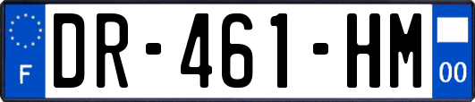 DR-461-HM