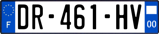DR-461-HV