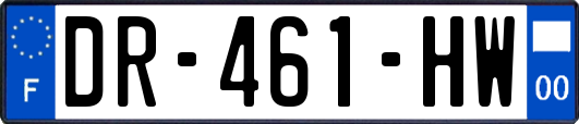 DR-461-HW