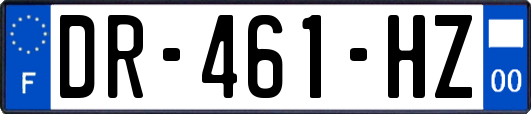 DR-461-HZ