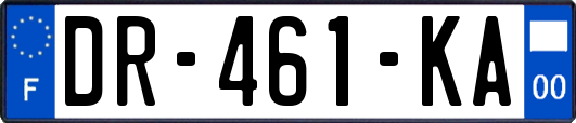 DR-461-KA