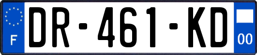 DR-461-KD