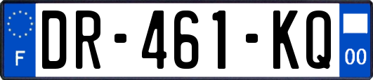 DR-461-KQ