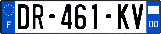 DR-461-KV