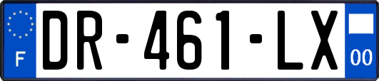DR-461-LX