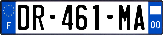 DR-461-MA