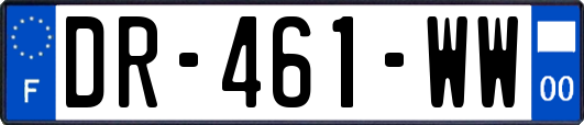 DR-461-WW