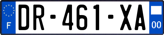 DR-461-XA