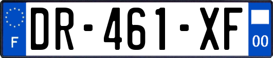 DR-461-XF