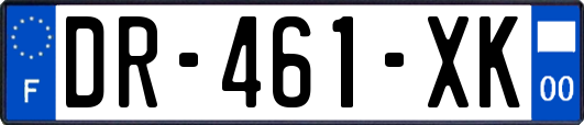 DR-461-XK