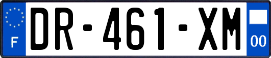 DR-461-XM