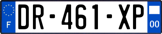 DR-461-XP