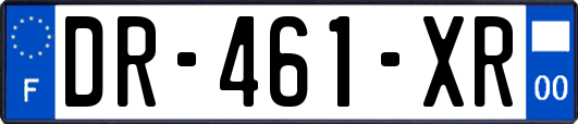 DR-461-XR