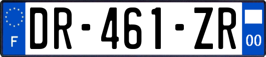 DR-461-ZR