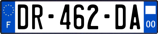 DR-462-DA
