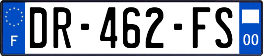 DR-462-FS