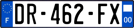 DR-462-FX