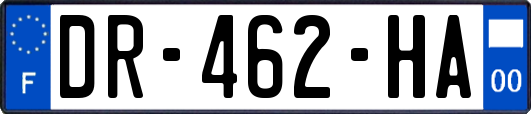 DR-462-HA