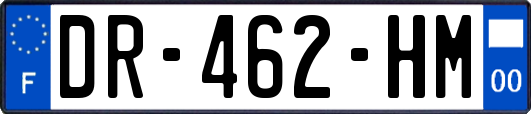 DR-462-HM