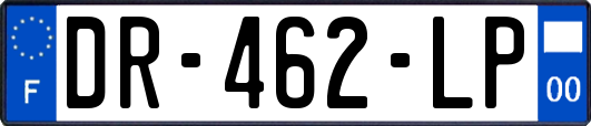 DR-462-LP