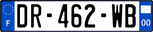 DR-462-WB