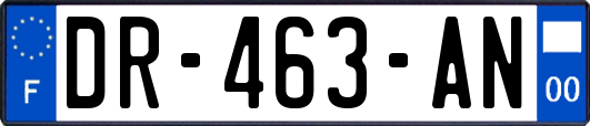 DR-463-AN