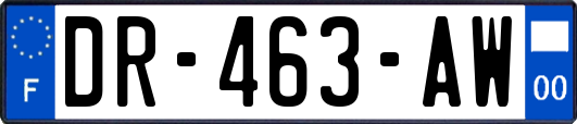 DR-463-AW