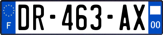 DR-463-AX