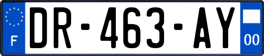 DR-463-AY