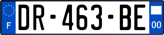 DR-463-BE