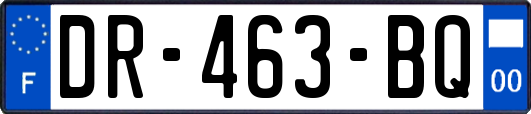 DR-463-BQ