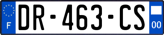 DR-463-CS