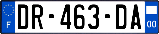DR-463-DA