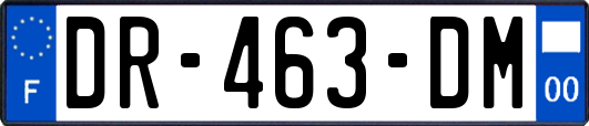 DR-463-DM