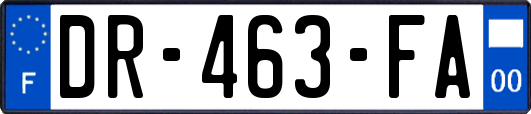 DR-463-FA