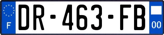 DR-463-FB